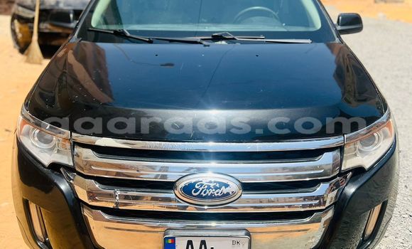 Acheter Occasion Voiture Ford Edge Noir à Dakar, Dakar Acheter Occasion Voiture Ford Edge Noir à Dakar, Dakar