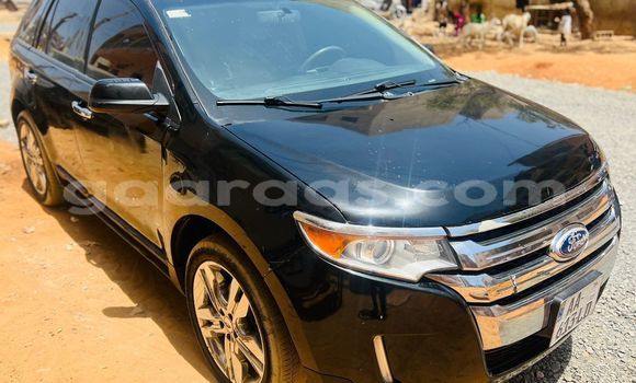 Acheter Occasion Voiture Ford Edge Noir à Dakar, Dakar Acheter Occasion Voiture Ford Edge Noir à Dakar, Dakar