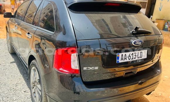 Acheter Occasion Voiture Ford Edge Noir à Dakar, Dakar Acheter Occasion Voiture Ford Edge Noir à Dakar, Dakar