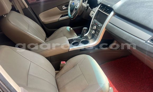 Acheter Occasion Voiture Ford Edge Noir à Dakar, Dakar Acheter Occasion Voiture Ford Edge Noir à Dakar, Dakar