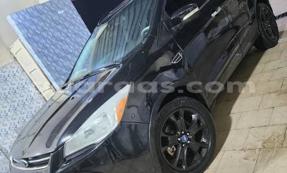 Acheter Occasion Voiture Ford Escape Noir à Dakar, Dakar Acheter Occasion Voiture Ford Escape Noir à Dakar, Dakar