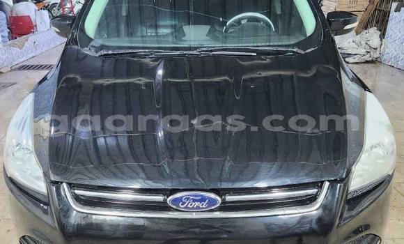 Acheter Occasion Voiture Ford Escape Noir à Dakar, Dakar Acheter Occasion Voiture Ford Escape Noir à Dakar, Dakar