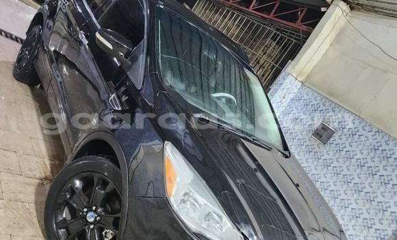 Acheter Occasion Voiture Ford Escape Noir à Dakar, Dakar Acheter Occasion Voiture Ford Escape Noir à Dakar, Dakar