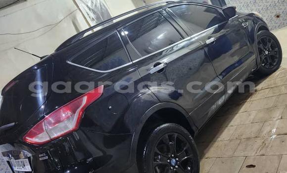 Acheter Occasion Voiture Ford Escape Noir à Dakar, Dakar Acheter Occasion Voiture Ford Escape Noir à Dakar, Dakar