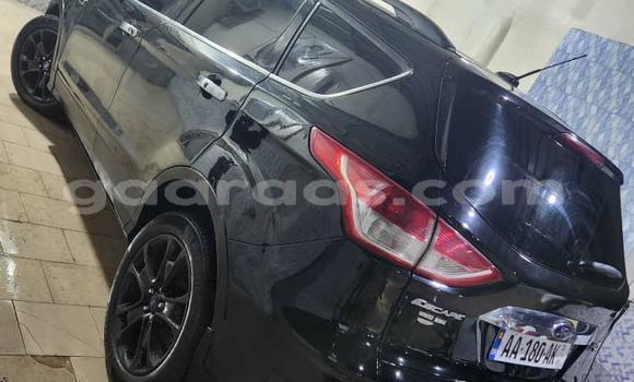 Acheter Occasion Voiture Ford Escape Noir à Dakar, Dakar Acheter Occasion Voiture Ford Escape Noir à Dakar, Dakar