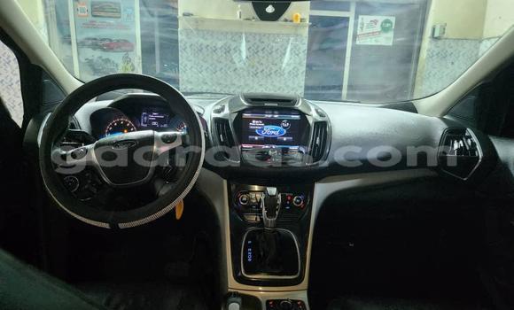 Acheter Occasion Voiture Ford Escape Noir à Dakar, Dakar Acheter Occasion Voiture Ford Escape Noir à Dakar, Dakar