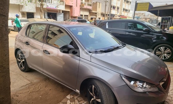 Dieundeu Occasion Peugeot 308 GTi Other Auto in Dakar in Dakar