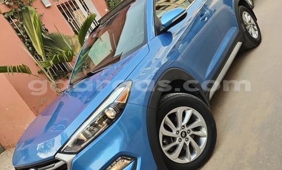 Acheter Occasion Voiture Hyundai Tucson Bleu à Dakar, Dakar Acheter Occasion Voiture Hyundai Tucson Bleu à Dakar, Dakar