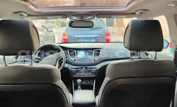 Acheter Occasion Voiture Hyundai Tucson Bleu à Dakar, Dakar Acheter Occasion Voiture Hyundai Tucson Bleu à Dakar, Dakar