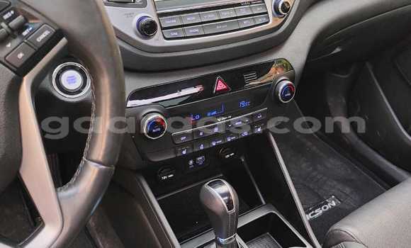 Acheter Occasion Voiture Hyundai Tucson Bleu à Dakar, Dakar Acheter Occasion Voiture Hyundai Tucson Bleu à Dakar, Dakar