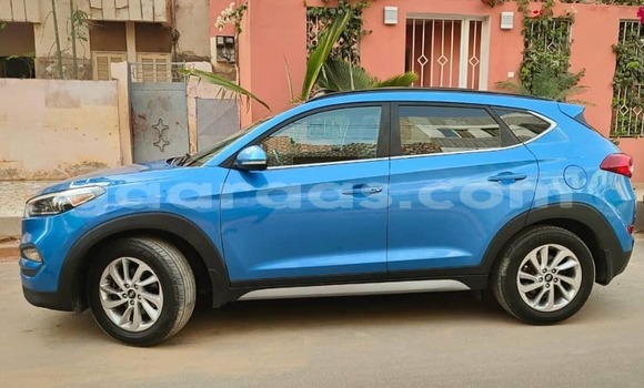 Acheter Occasion Voiture Hyundai Tucson Bleu à Dakar, Dakar Acheter Occasion Voiture Hyundai Tucson Bleu à Dakar, Dakar