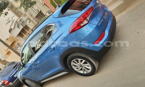 Acheter Occasion Voiture Hyundai Tucson Bleu à Dakar, Dakar Acheter Occasion Voiture Hyundai Tucson Bleu à Dakar, Dakar