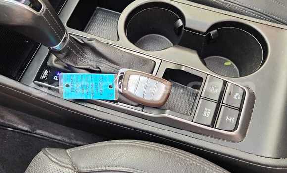 Acheter Occasion Voiture Hyundai Tucson Bleu à Dakar, Dakar Acheter Occasion Voiture Hyundai Tucson Bleu à Dakar, Dakar