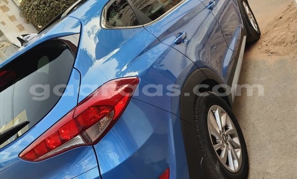 Acheter Occasion Voiture Hyundai Tucson Bleu à Dakar, Dakar Acheter Occasion Voiture Hyundai Tucson Bleu à Dakar, Dakar