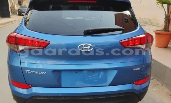 Acheter Occasion Voiture Hyundai Tucson Bleu à Dakar, Dakar Acheter Occasion Voiture Hyundai Tucson Bleu à Dakar, Dakar