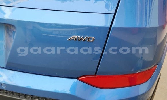 Acheter Occasion Voiture Hyundai Tucson Bleu à Dakar, Dakar Acheter Occasion Voiture Hyundai Tucson Bleu à Dakar, Dakar