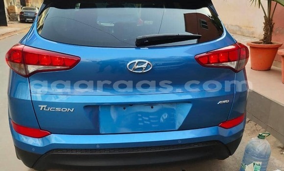 Acheter Occasion Voiture Hyundai Tucson Bleu à Dakar, Dakar Acheter Occasion Voiture Hyundai Tucson Bleu à Dakar, Dakar