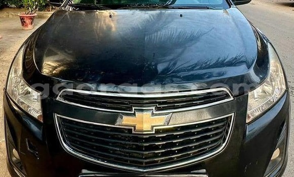 Acheter Occasion Voiture Chevrolet Cruze Noir à Dakar, Dakar Acheter Occasion Voiture Chevrolet Cruze Noir à Dakar, Dakar