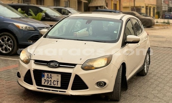 Buy Used Ford Focus Other Car in Dakar in Dakar Buy Used Ford Focus Other Car in Dakar in Dakar