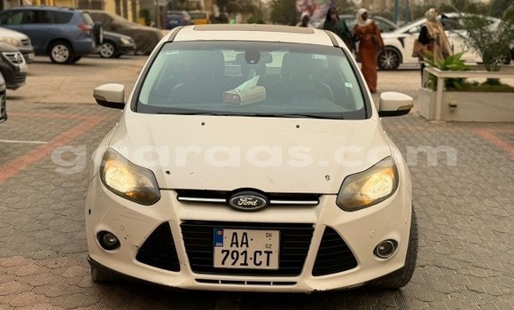 Buy Used Ford Focus Other Car in Dakar in Dakar Buy Used Ford Focus Other Car in Dakar in Dakar