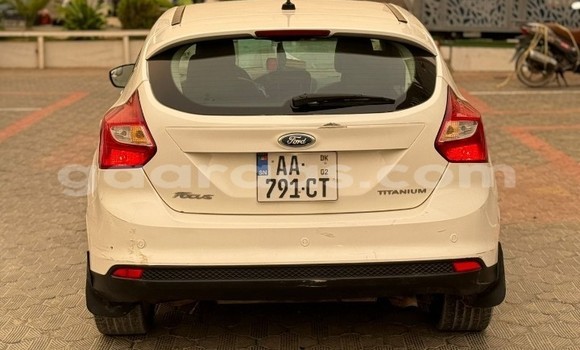 Buy Used Ford Focus Other Car in Dakar in Dakar Buy Used Ford Focus Other Car in Dakar in Dakar