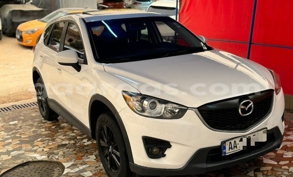 Buy Used Mazda CX-5 Other Car in Dakar in Dakar Buy Used Mazda CX-5 Other Car in Dakar in Dakar