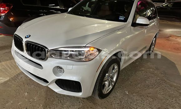 Buy Used BMW X5 White Car in Dakar in Dakar