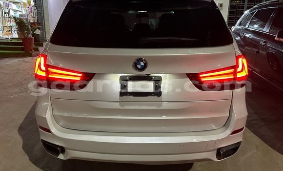 Acheter Occasion Voiture BMW X5 Blanc à Dakar, Dakar Acheter Occasion Voiture BMW X5 Blanc à Dakar, Dakar