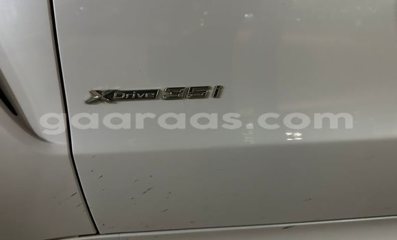 Acheter Occasion Voiture BMW X5 Blanc à Dakar, Dakar Acheter Occasion Voiture BMW X5 Blanc à Dakar, Dakar