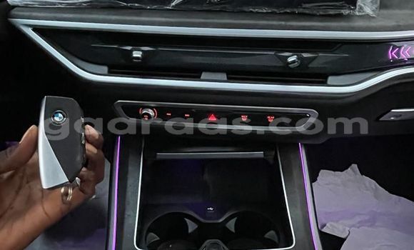 Dieundeu Occasion BMW X5 White Auto in Dakar in Dakar Dieundeu Occasion BMW X5 White Auto in Dakar in Dakar