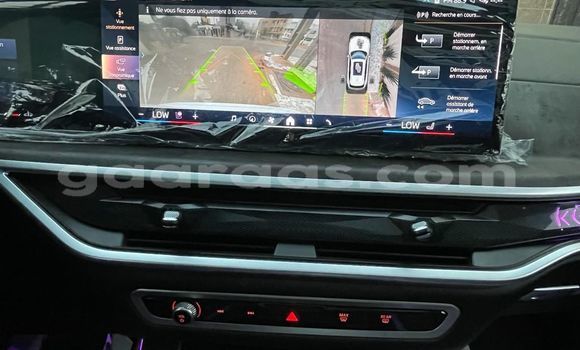 Dieundeu Occasion BMW X5 White Auto in Dakar in Dakar Dieundeu Occasion BMW X5 White Auto in Dakar in Dakar