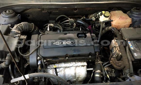 Acheter Occasion Voiture Chevrolet Cruze Gris à Thiès, Région de Thiès