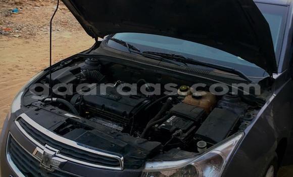 Acheter Occasion Voiture Chevrolet Cruze Gris à Thiès, Région de Thiès Acheter Occasion Voiture Chevrolet Cruze Gris à Thiès, Région de Thiès