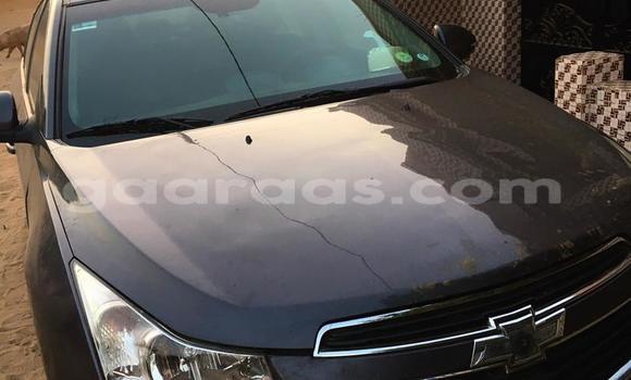 Acheter Occasion Voiture Chevrolet Cruze Gris à Thiès, Région de Thiès Acheter Occasion Voiture Chevrolet Cruze Gris à Thiès, Région de Thiès