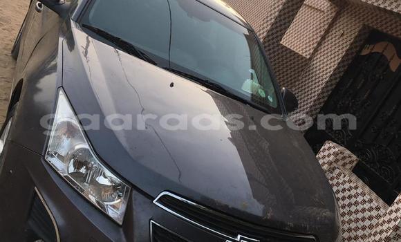 Acheter Occasion Voiture Chevrolet Cruze Gris à Thiès, Région de Thiès Acheter Occasion Voiture Chevrolet Cruze Gris à Thiès, Région de Thiès