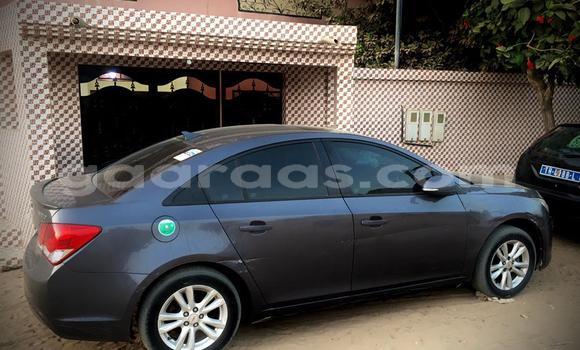 Acheter Occasion Voiture Chevrolet Cruze Gris à Thiès, Région de Thiès Acheter Occasion Voiture Chevrolet Cruze Gris à Thiès, Région de Thiès