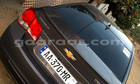 Acheter Occasion Voiture Chevrolet Cruze Gris à Thiès, Région de Thiès Acheter Occasion Voiture Chevrolet Cruze Gris à Thiès, Région de Thiès