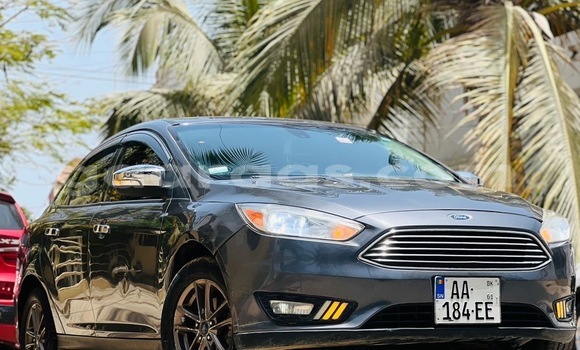 Acheter Occasion Voiture Ford Focus Gris à Dakar, Dakar