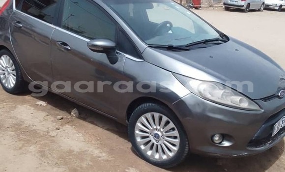 Dieundeu Occasion Ford Fiesta Silver Auto in Dakar in Dakar Dieundeu Occasion Ford Fiesta Silver Auto in Dakar in Dakar