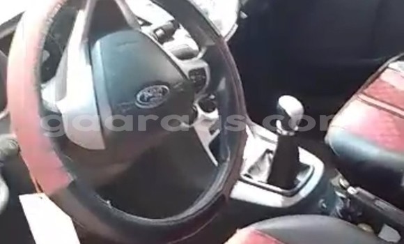 Dieundeu Occasion Ford Fiesta Silver Auto in Dakar in Dakar Dieundeu Occasion Ford Fiesta Silver Auto in Dakar in Dakar