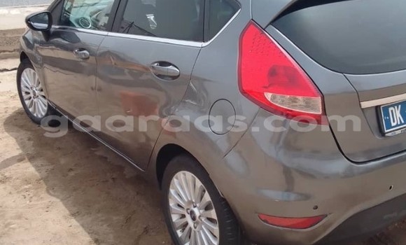 Dieundeu Occasion Ford Fiesta Silver Auto in Dakar in Dakar Dieundeu Occasion Ford Fiesta Silver Auto in Dakar in Dakar