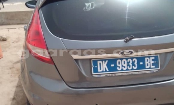 Dieundeu Occasion Ford Fiesta Silver Auto in Dakar in Dakar Dieundeu Occasion Ford Fiesta Silver Auto in Dakar in Dakar