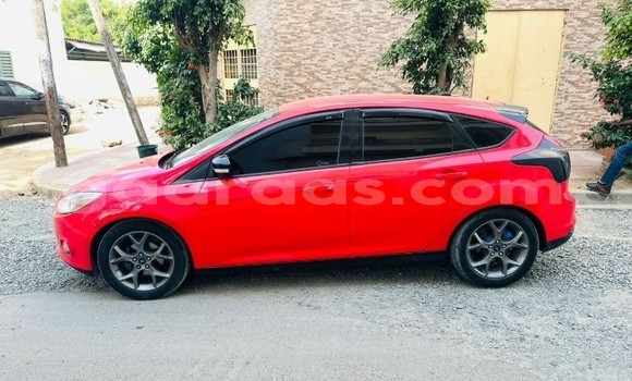 Buy Used Ford Focus Red Car in Dakar in Dakar Buy Used Ford Focus Red Car in Dakar in Dakar