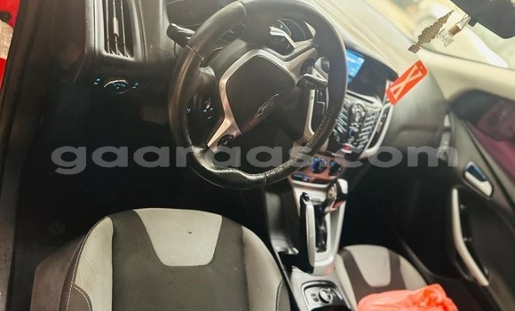 Buy Used Ford Focus Red Car in Dakar in Dakar Buy Used Ford Focus Red Car in Dakar in Dakar