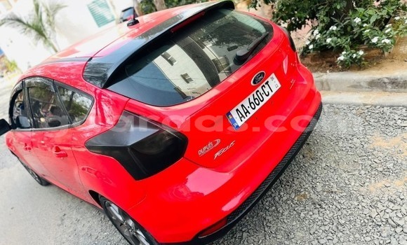 Buy Used Ford Focus Red Car in Dakar in Dakar Buy Used Ford Focus Red Car in Dakar in Dakar