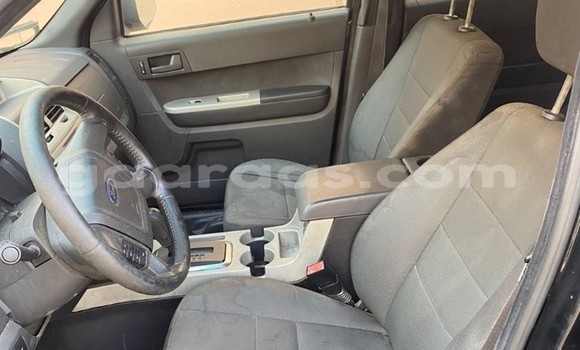 Buy Used Ford Escape Black Car in Dakar in Dakar Buy Used Ford Escape Black Car in Dakar in Dakar