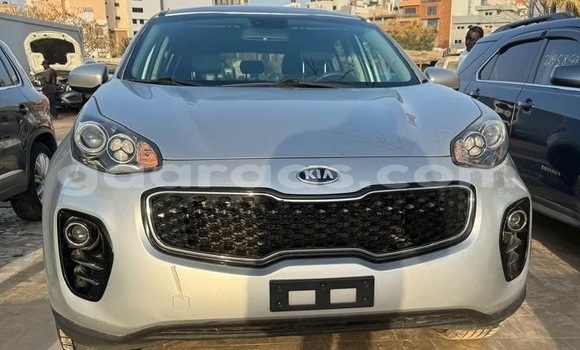 Buy Used Kia Sportage Silver Car in Dakar in Dakar