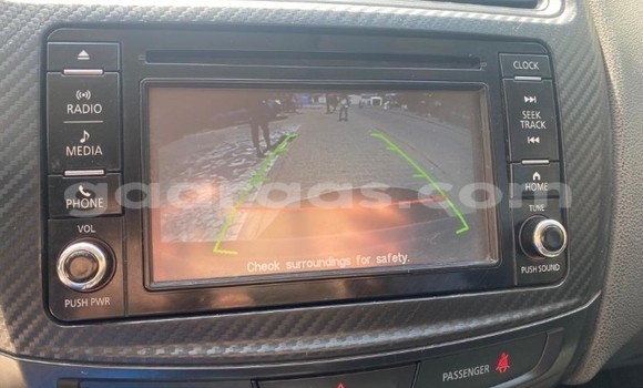 Dieundeu Occasion Mitsubishi RVR White Auto in Dakar in Dakar Dieundeu Occasion Mitsubishi RVR White Auto in Dakar in Dakar