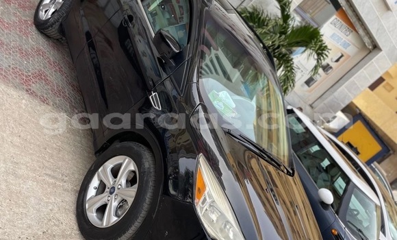 Dieundeu Occasion Ford Escape Black Auto in Dakar in Dakar