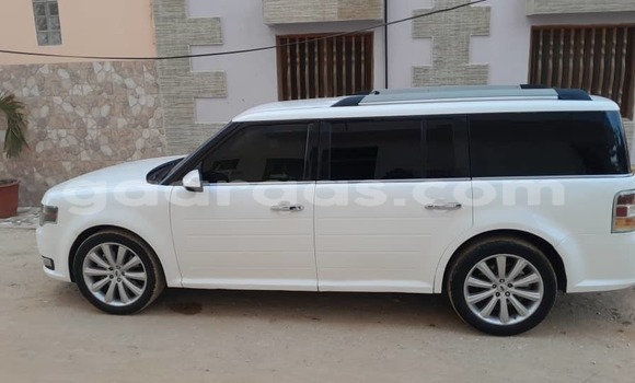 Dieundeu Occasion Ford Flex White Auto in Dahra in Louga Dieundeu Occasion Ford Flex White Auto in Dahra in Louga